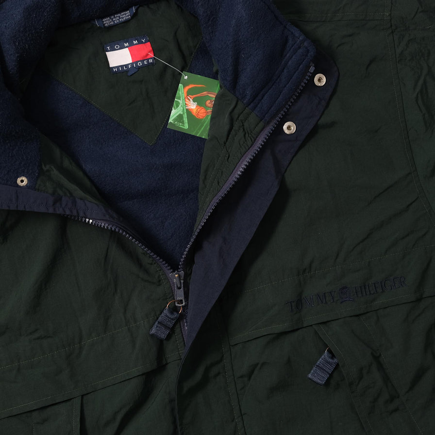 Tommy Hilfiger Padded Jacket Large 