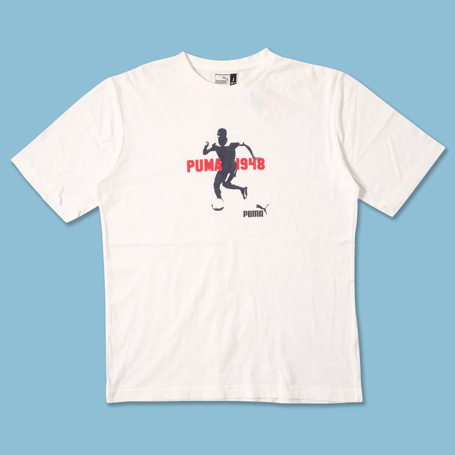 Vintage Puma T-Shirt Medium 