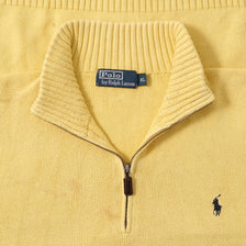Vintage Polo Ralph Lauren Knit Sweater Large