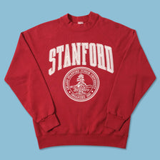 Vintage Stanford Sweater Medium 