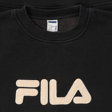 Vintage Fila Sweater Medium 