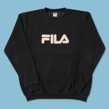 Vintage Fila Sweater Medium 