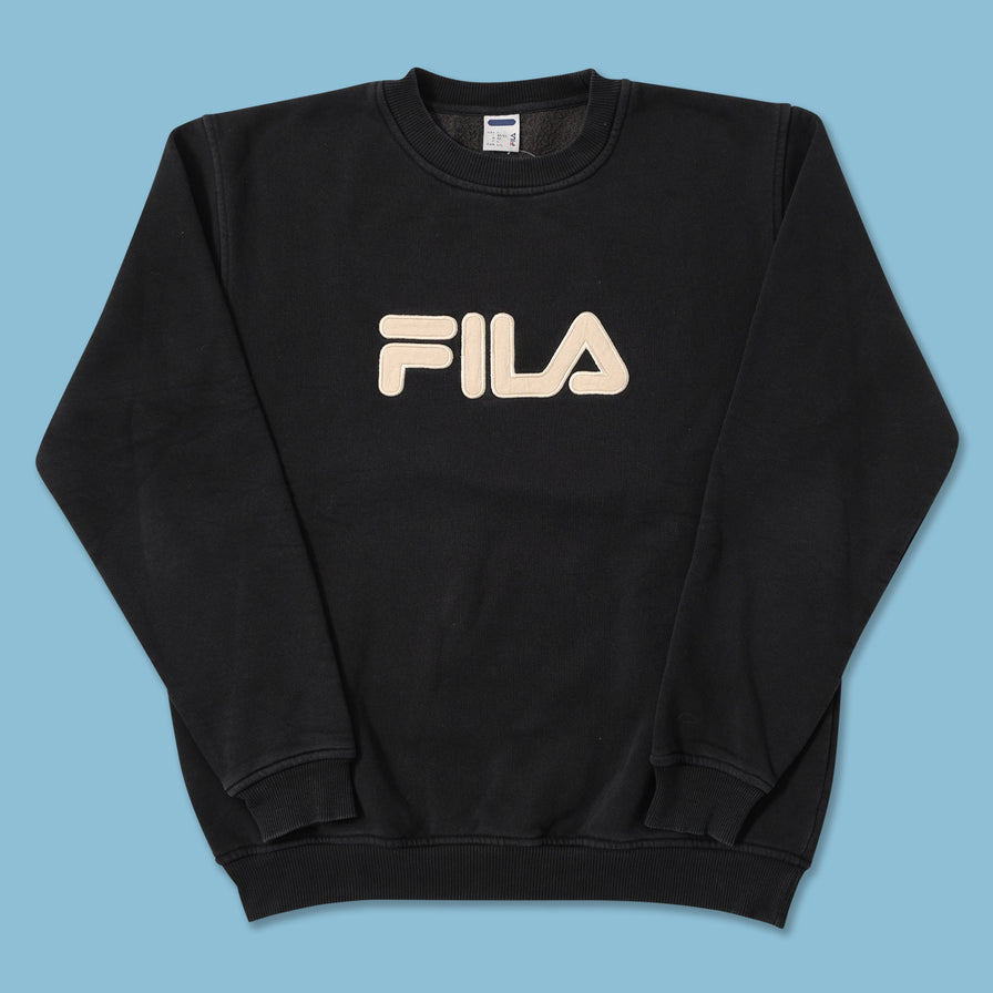 Vintage Fila Sweater Medium 