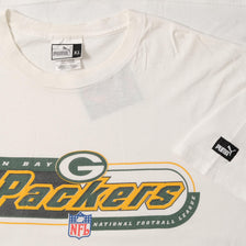 Vintage Packers T-Shirt XXLarge 