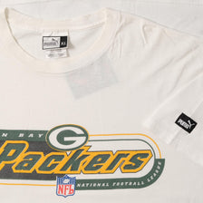 Vintage Packers T-Shirt XXLarge