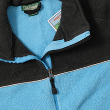 Women's L.L Bean Fleece Large