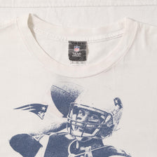 Women's 2012 Patriots T-Shirt Medium 
