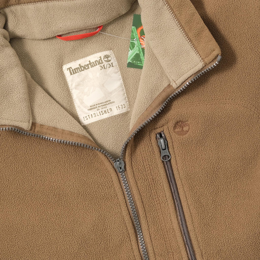Timberland Fleece Jacket Medium 