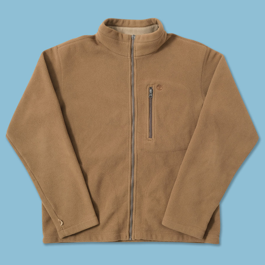 Timberland Fleece Jacket Medium 