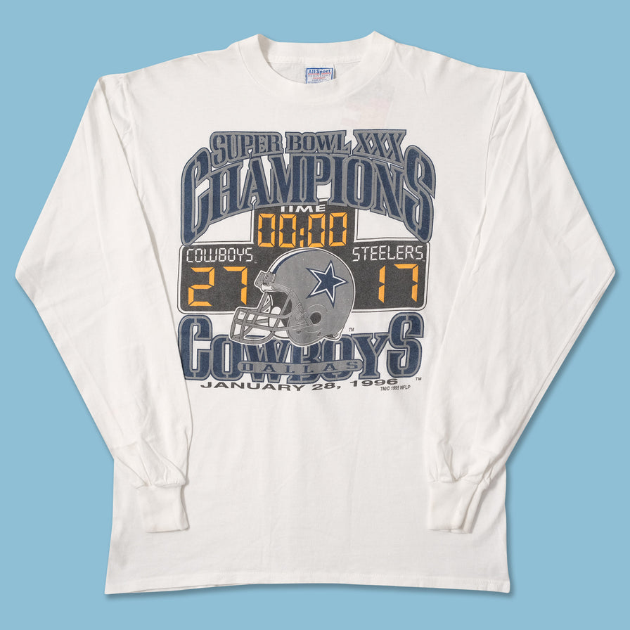 1996 Dallas Cowboys Longsleeve 
