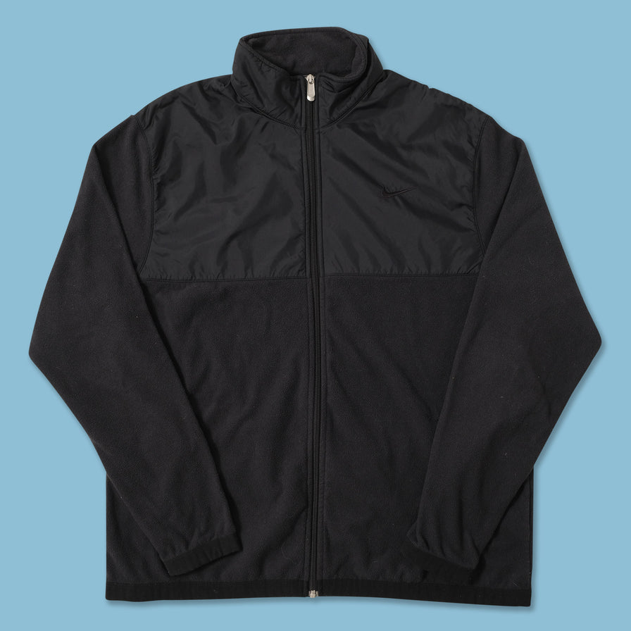 Nike Fleece Jacket Large 
