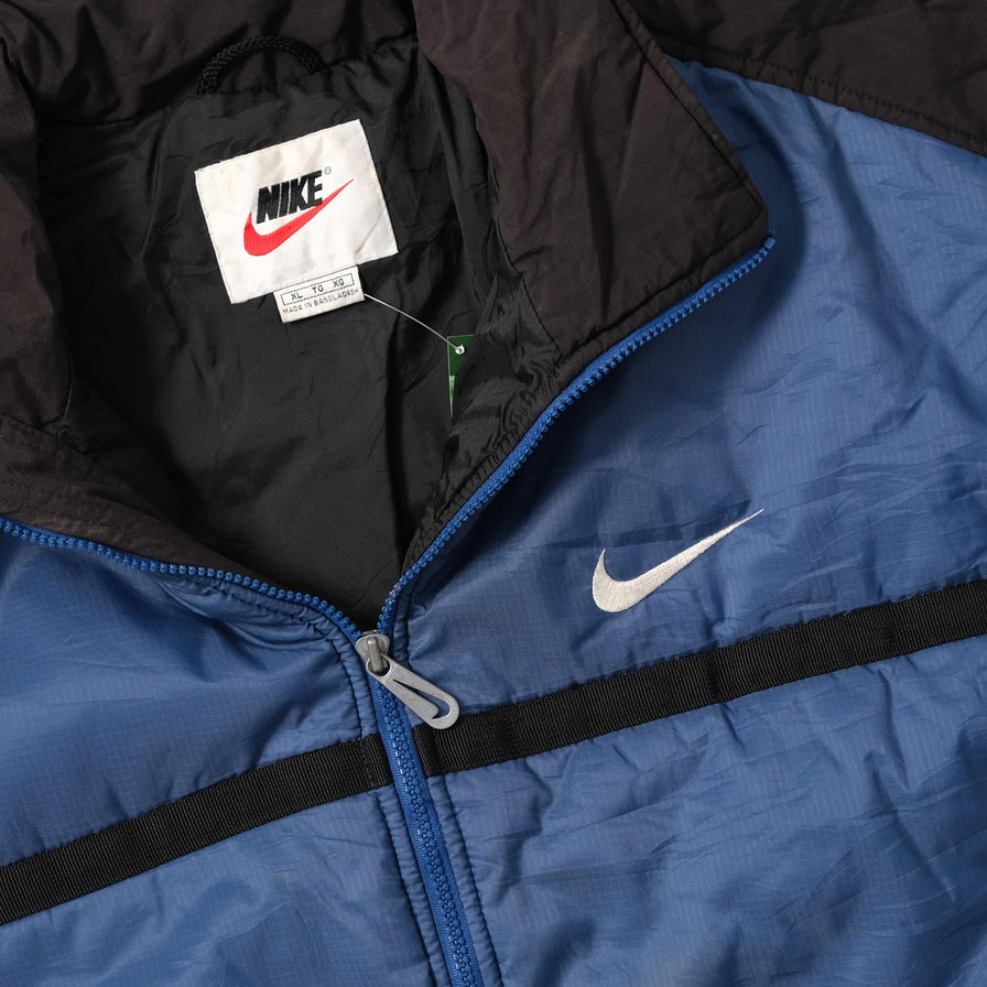 Vintage Nike Padded Jacket XLarge 
