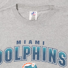 Vintage Miami Dolphins T-Shirt Large 