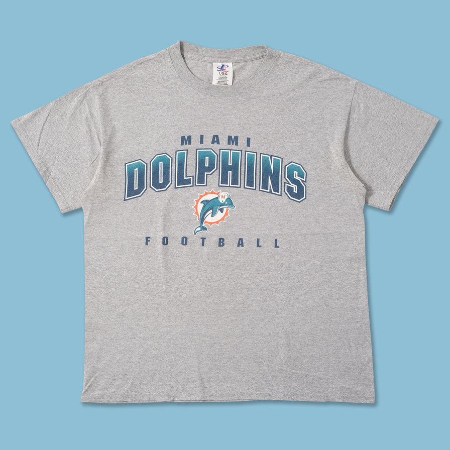 Vintage Miami Dolphins T-Shirt Large 
