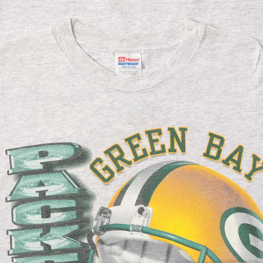 1997 Green Bay Packers T-Shirt XLarge 