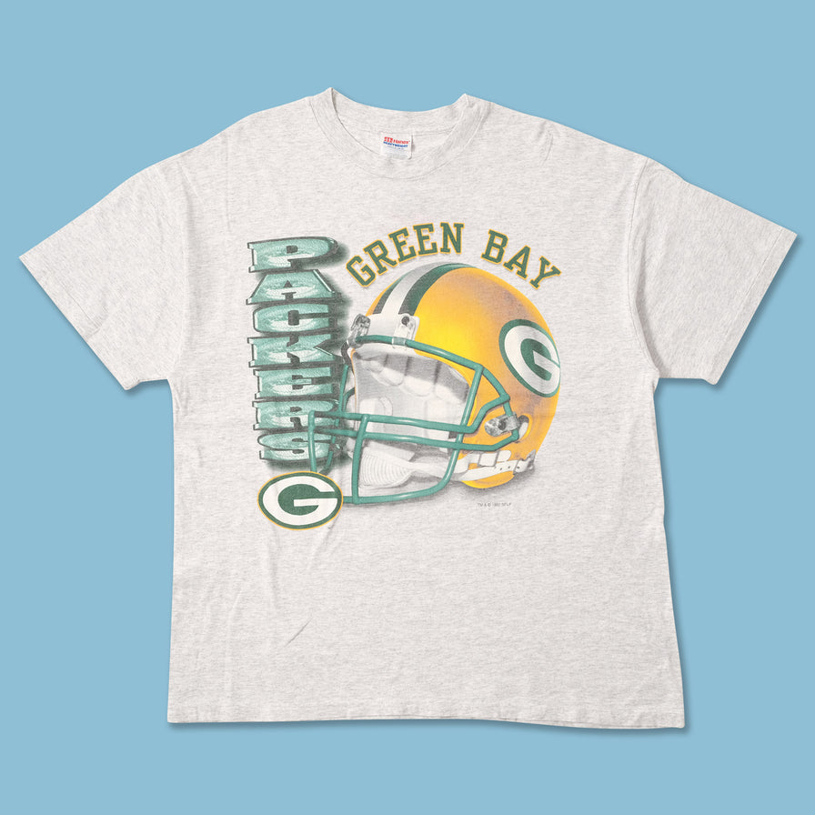 1997 Green Bay Packers T-Shirt XLarge 