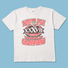 2003 Tampa Bay Bucaneers T-Shirt Medium 