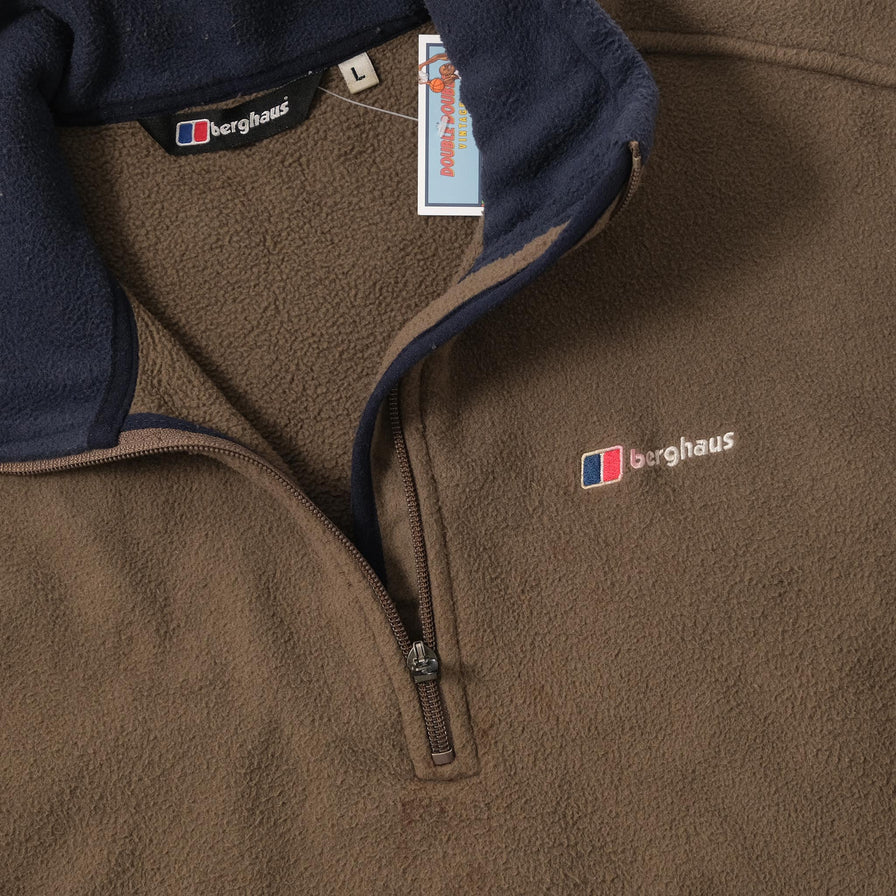 Berghaus Fleece Q-Zip Medium 