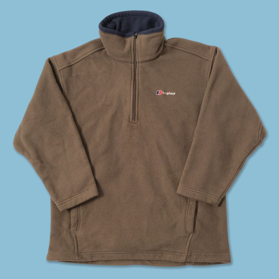 Berghaus Fleece Q-Zip Medium 