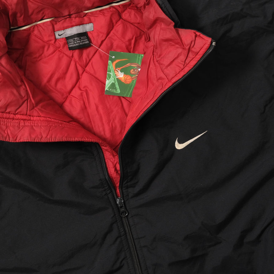 Vintage Nike Padded Jacket XXLarge 