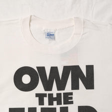 1994 Salem New England Patriots T-Shirt Large