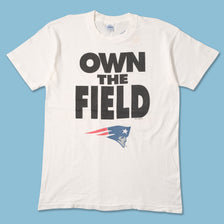 1994 Salem New England Patriots T-Shirt Large 