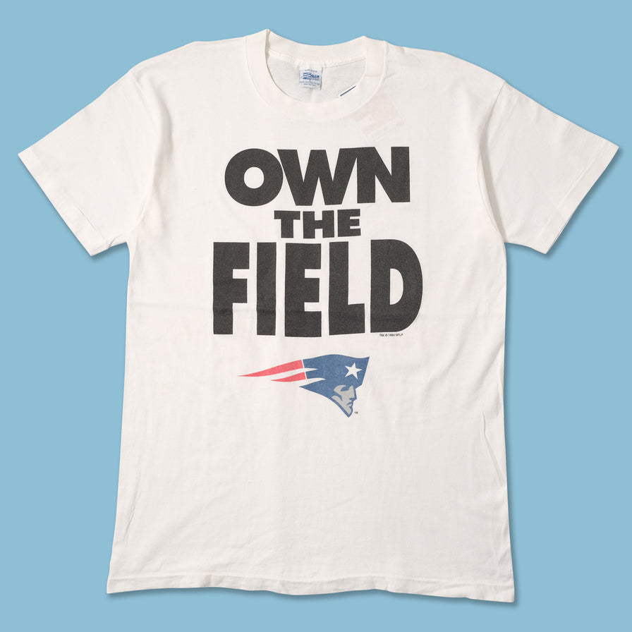 1994 Salem New England Patriots T-Shirt Large 