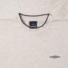 Vintage Umbro T-Shirt XLarge 