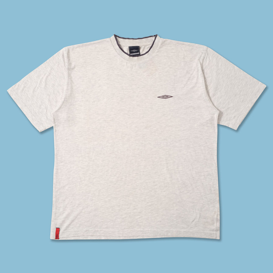 Vintage Umbro T-Shirt XLarge 