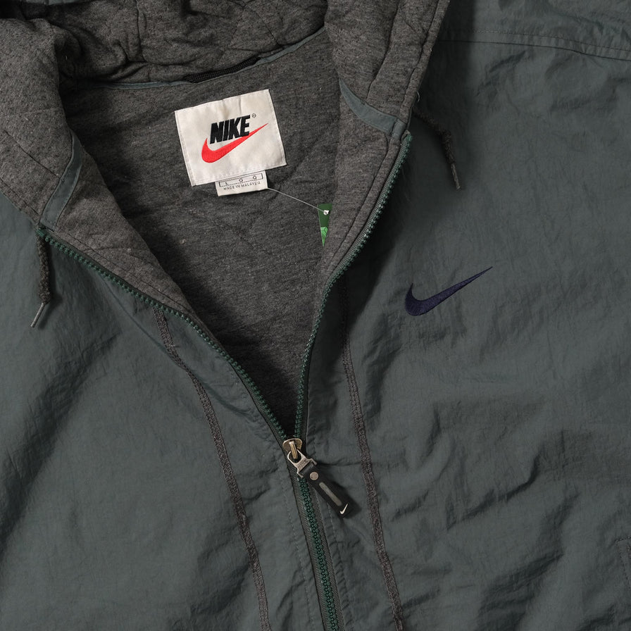 Vintage Nike Light Padded Jacket Large 
