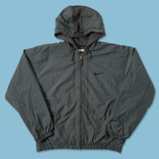 Vintage Nike Light Padded Jacket Large 