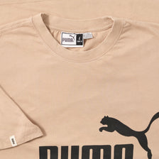 Vintage Puma T-Shirt Large 