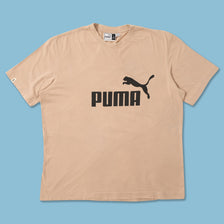Vintage Puma T-Shirt Large 