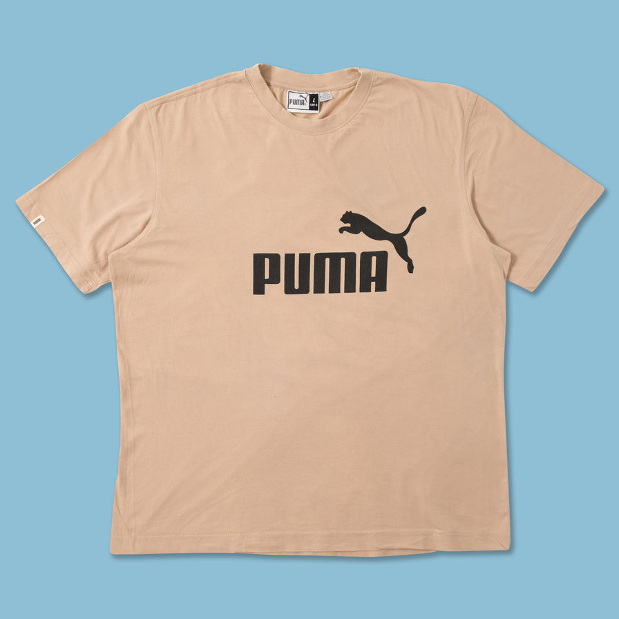 Vintage Puma T-Shirt Large 