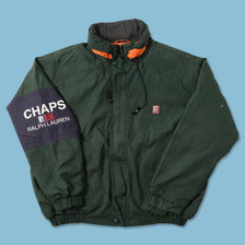 Vintage Chaps Ralph Lauren Padded Jacket Medium 