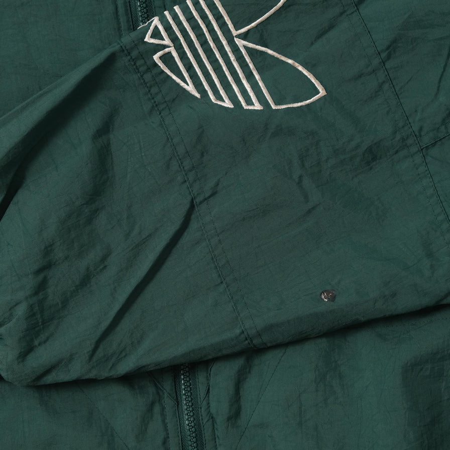 Vintage adidas Light Padded Jacket XLarge 