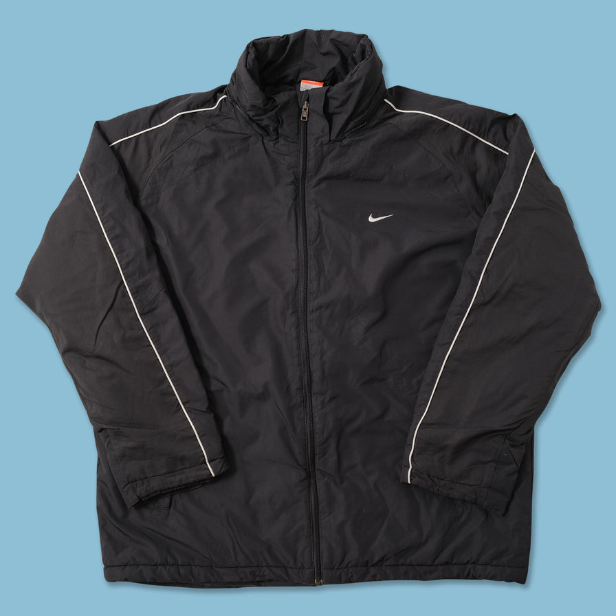 Vintage Nike Padded Jacket Large 