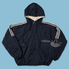 Vintage adidas Light Padded Jacket XLarge 