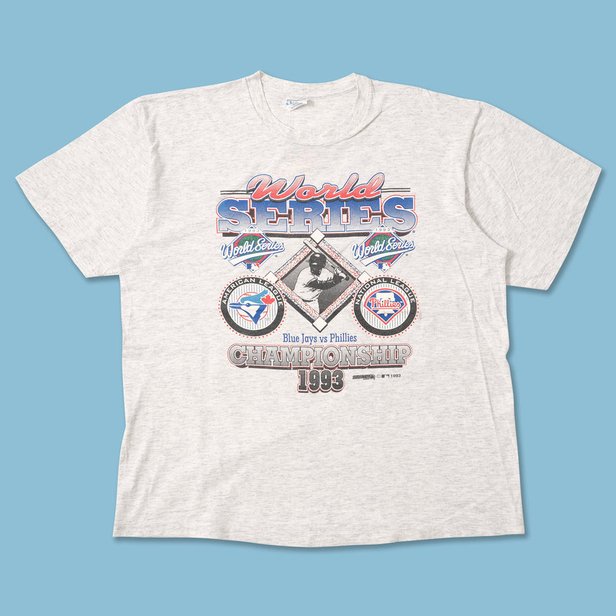 1993 World Series T-Shirt XLarge 