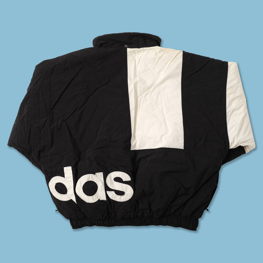 Vintage adidas Padded Jacket Medium 