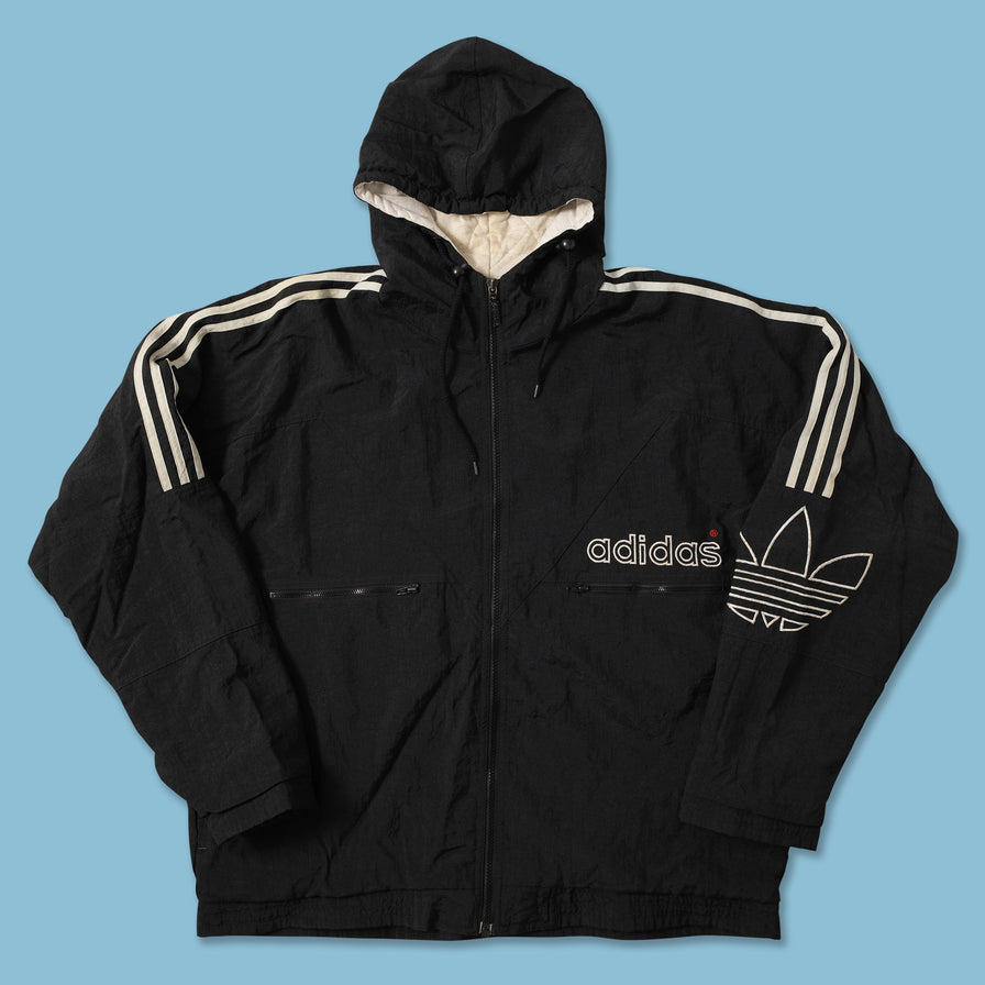Vintage adidas Padded Jacket Large 