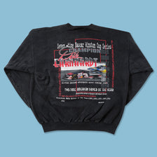 Vintage Dale Earnhardt Racing Sweater XLarge 