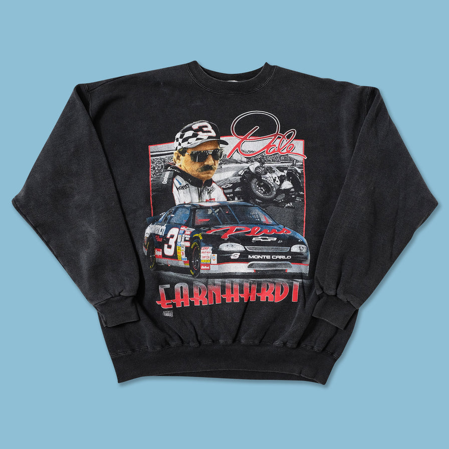 Vintage Dale Earnhardt Racing Sweater XLarge 