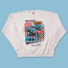 Vintage Richard Petty Racing Sweater XLarge 