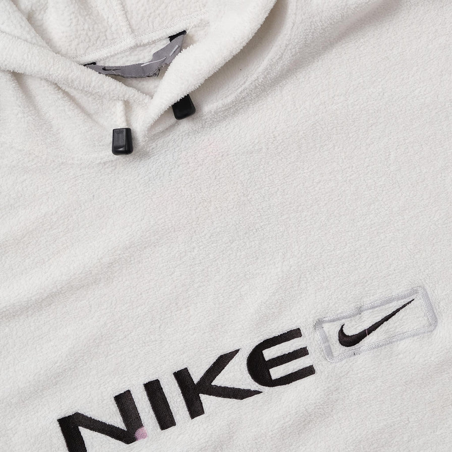Vintage Nike Fleece Hoody XLarge 