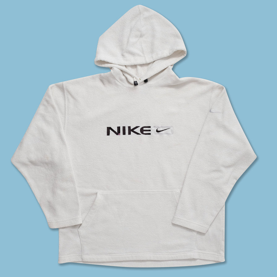 Vintage Nike Fleece Hoody XLarge 