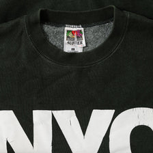 Vintage New York City Sweater Medium 