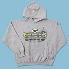 2011 Greenbay Packers Hoody Large 