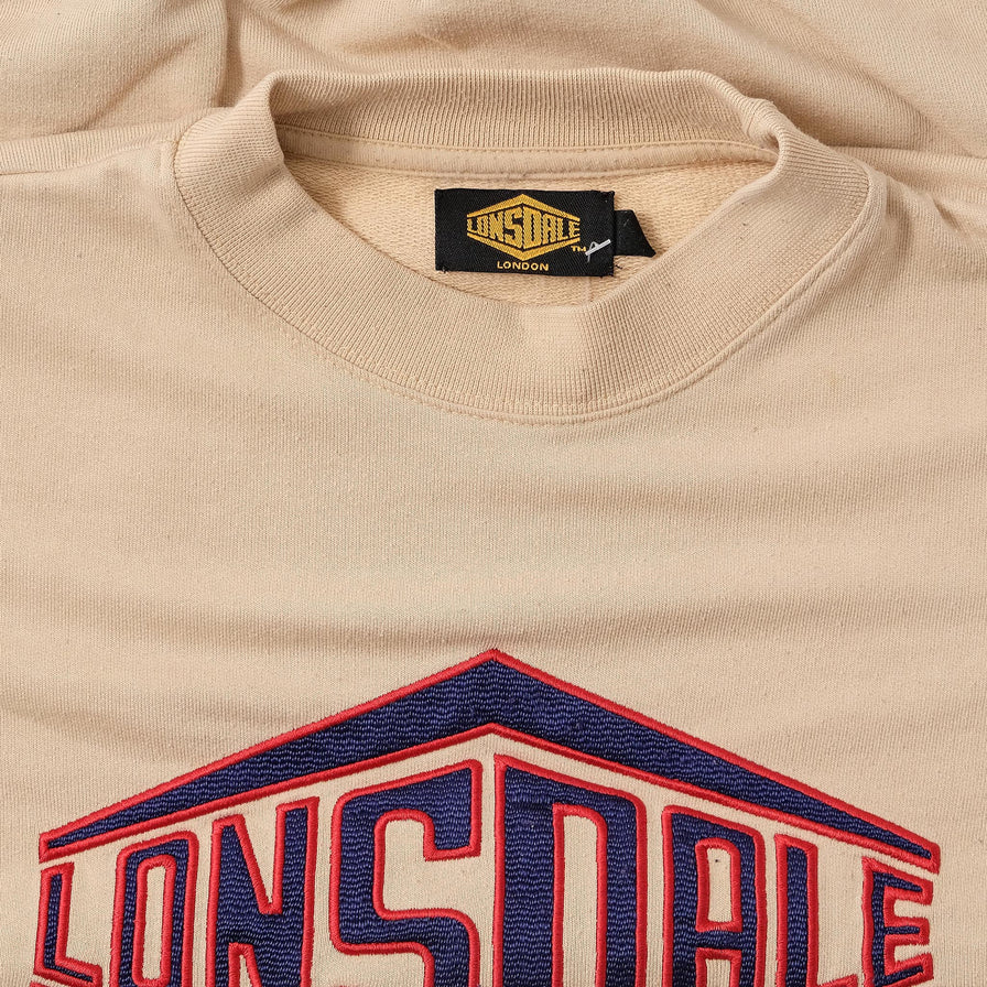 Vintage Lonsdale Sweater Small 