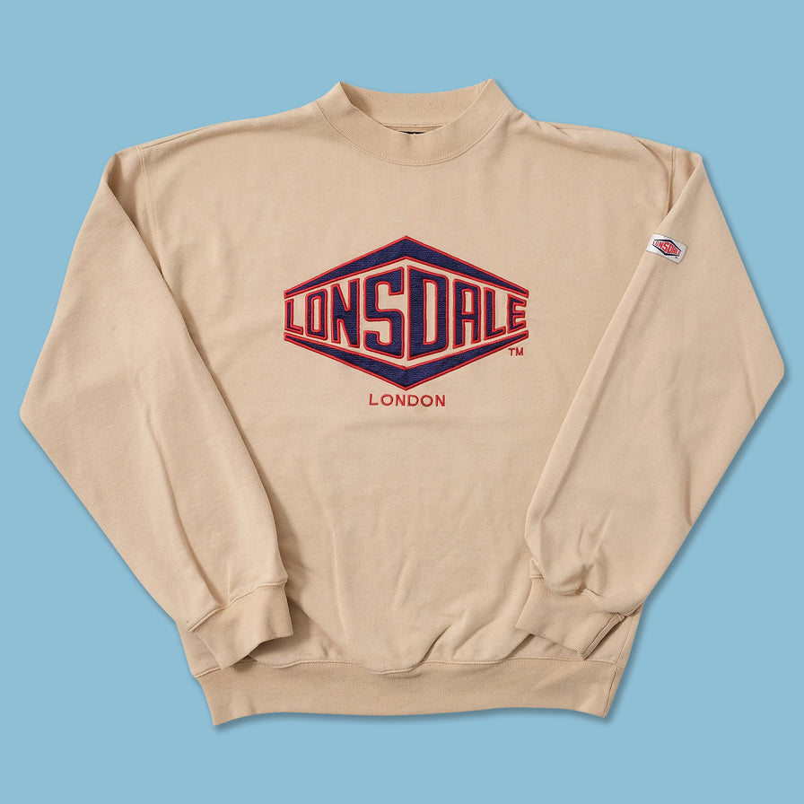 Vintage Lonsdale Sweater Small 